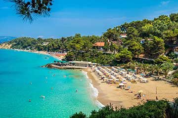 Best places on Kefalonia