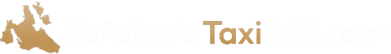 Kefalonia_taxi_logo