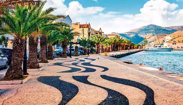 Taxi-Argostoli-center