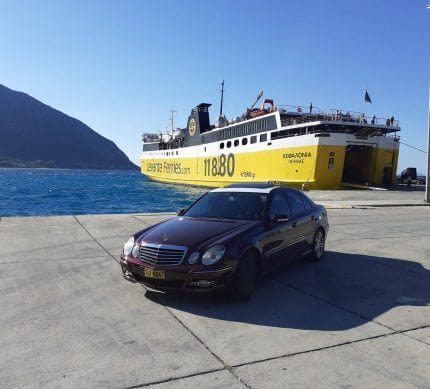 kefaloniataxi247.com port transfers taxi kefalonia, Services, Kefalonia Taxi 247.com